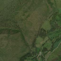 Satellite imagery of Cuchilla Cresta de Gallo, CO