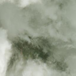 Satellite imagery of Cuchilla de Managrande, CO