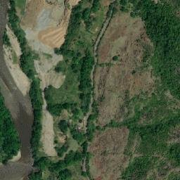 Satellite imagery of Cerro Aponé, CO