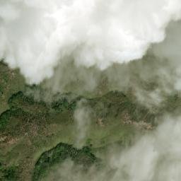Satellite imagery of Cuchilla de Managrande, CO