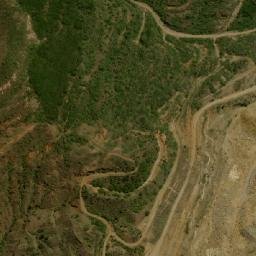 Satellite imagery of Loma de Talaquera, CO