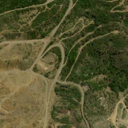 Satellite imagery of Loma de Talaquera, CO
