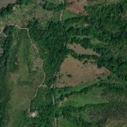 Satellite imagery of Cerro Aponé, CO