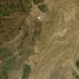 Satellite imagery of Loma de Talaquera, CO