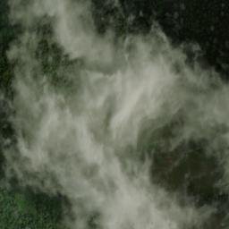 Satellite imagery of Cuchilla Paramillo, CO