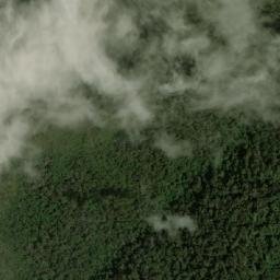 Satellite imagery of Cuchilla Paramillo, CO