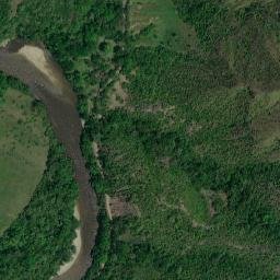 Satellite imagery of Cuchilla Agua Buena, CO