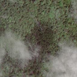Satellite imagery of Monte Ocucu, GQ