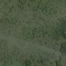 Satellite imagery of Mont Apelemba, CD