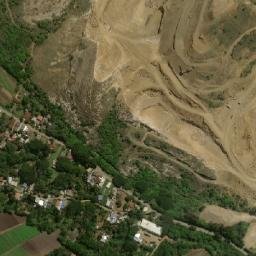 Satellite imagery of Loma de Talaquera, CO