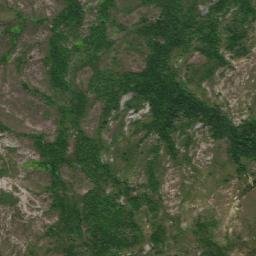Satellite imagery of Cerro El Mesón, CO