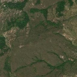 Satellite imagery of Cerro El Mesón, CO