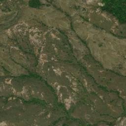 Satellite imagery of Cerro El Mesón, CO