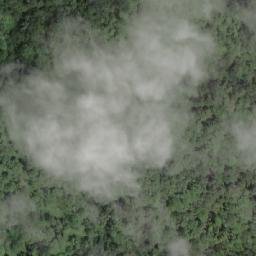 Satellite imagery of Monte Ébano, GQ