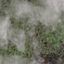 Satellite imagery of Monte Ocucu, GQ