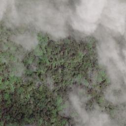 Satellite imagery of Monte Ocucu, GQ
