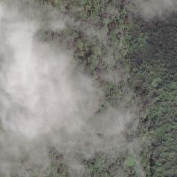 Satellite imagery of Monte Ocucu, GQ