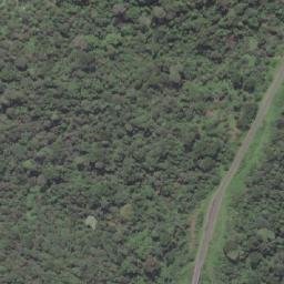 Satellite imagery of Monte Basuala, GQ