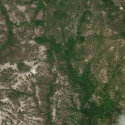 Satellite imagery of Cerro El Mesón, CO