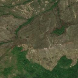 Satellite imagery of Cerro El Mesón, CO