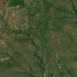 Satellite imagery of Cerro Piedra Gorda, CO