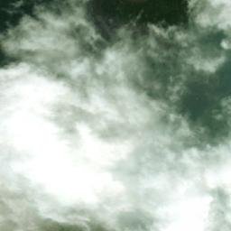Satellite imagery of Cerro Piedra Gorda, CO