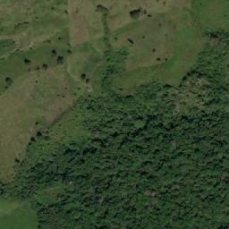 Satellite imagery of Cerro Pan de Azúcar, CO