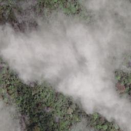 Satellite imagery of Monte Ocucu, GQ