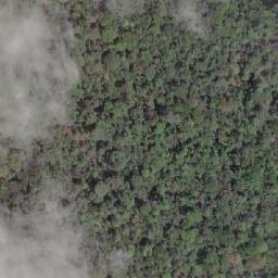 Satellite imagery of Monte Ocucu, GQ