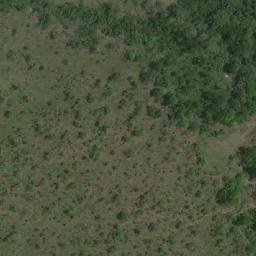 Satellite imagery of Mont Apelemba, CD