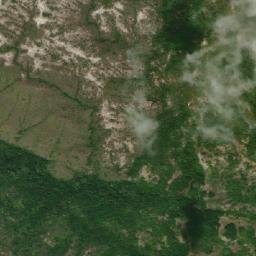 Satellite imagery of Cerro El Mesón, CO