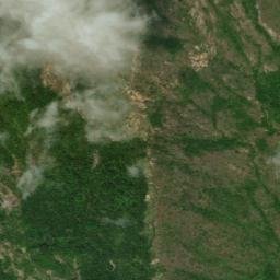 Satellite imagery of Cerro El Mesón, CO