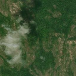 Satellite imagery of Cerro El Mesón, CO