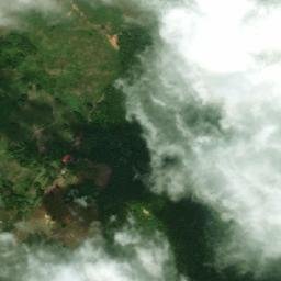 Satellite imagery of Cerro Piedra Gorda, CO