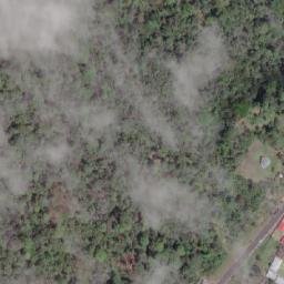 Satellite imagery of Monte Basuala, GQ