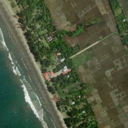 Satellite imagery of Ujung Manggeng, ID