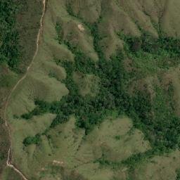 Satellite imagery of Cuchilla Mulicu, CO