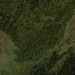 Satellite imagery of Cuchilla Sincerín, CO
