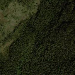 Satellite imagery of Cuchilla Sincerín, CO