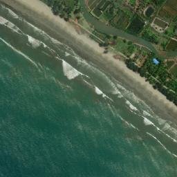 Satellite imagery of Ujung Manggeng, ID