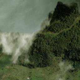 Satellite imagery of Cuchilla Cabuyal, CO