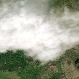Satellite imagery of Lomas de la Travesía, CO