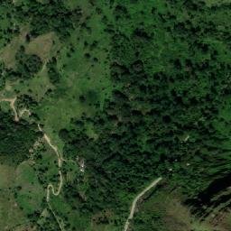 Satellite imagery of Cuchilla Las Guacamayas, CO
