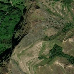 Satellite imagery of Cuchilla Las Guacamayas, CO