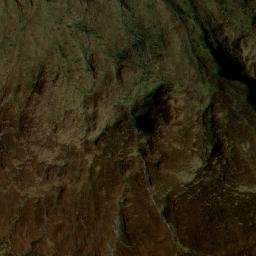Satellite imagery of Cerro Tres Letras, CO