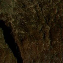 Satellite imagery of Cerro Tres Letras, CO