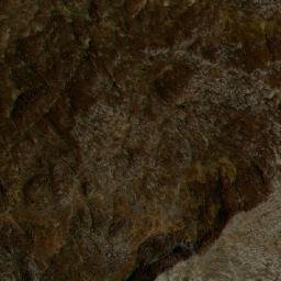 Satellite imagery of Cerro Tres Letras, CO