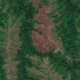 Satellite imagery of Loma Guasimal, CO