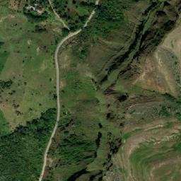 Satellite imagery of Cuchilla Las Guacamayas, CO