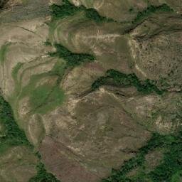 Satellite imagery of Cuchilla Las Guacamayas, CO